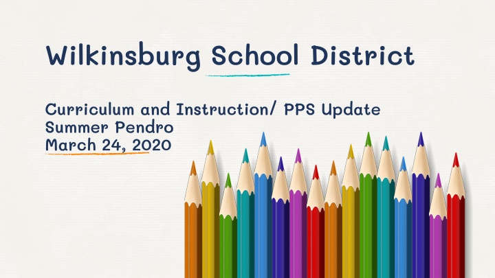 wilkinsburg school district n.w