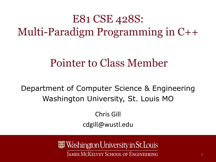 e81 cse 428s n.w