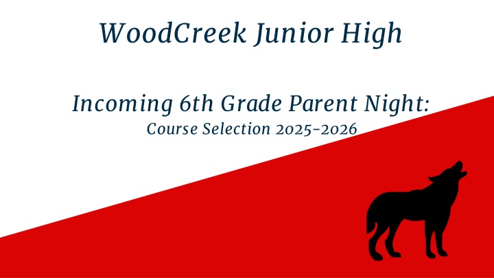 woodcreek junior high n.w