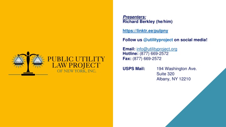 presenters richard berkley he him n.w