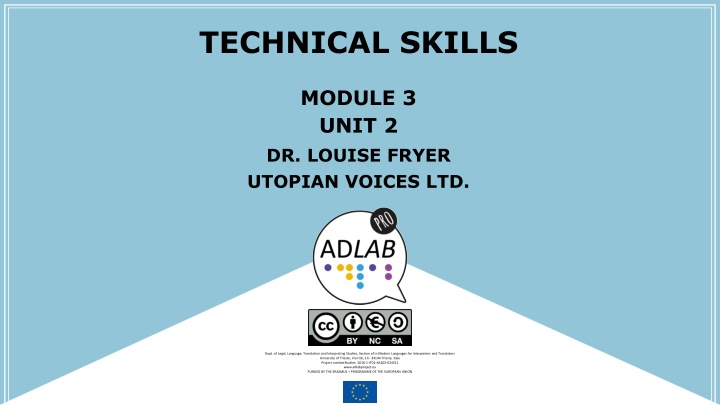 technical skills n.w