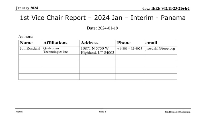 january 2024 n.w