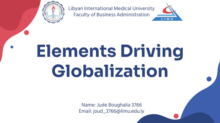 libyan international medical university faculty n.w