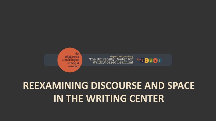reexamining discourse and space in the writing n.w