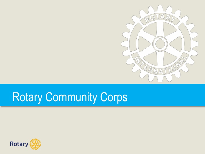 rotary community corps n.w