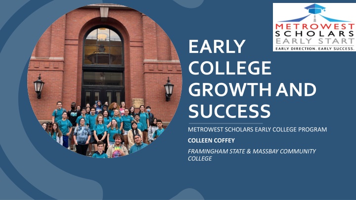 early college growth and success n.w