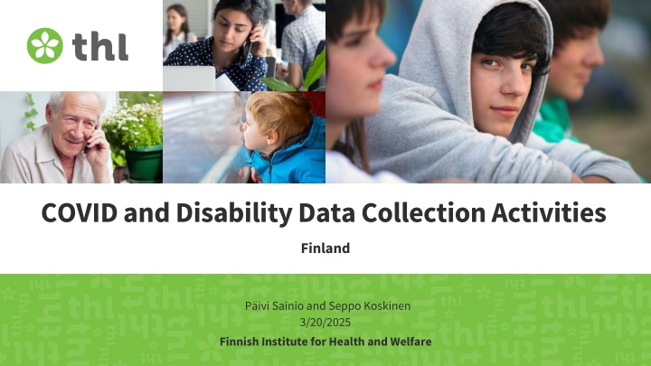 covid and disability data collection activities n.w