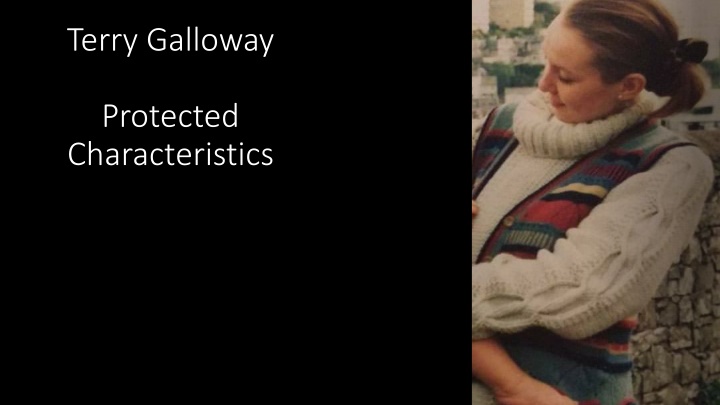terry galloway n.w