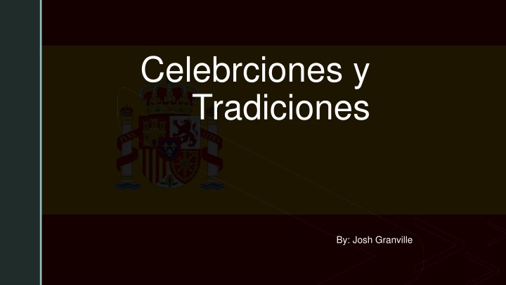 celebrciones y tradiciones n.w