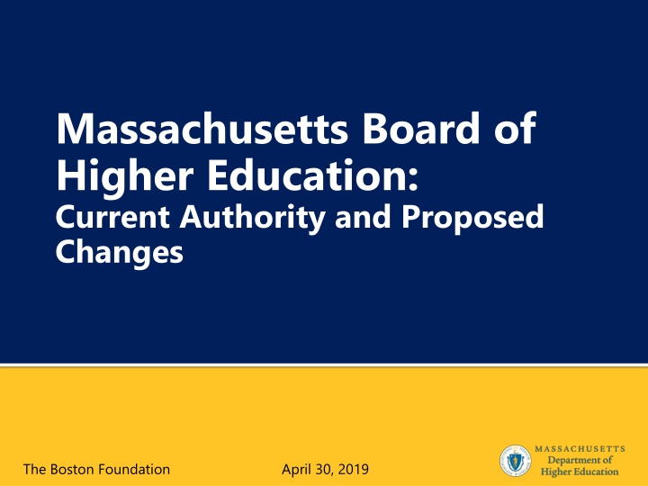 massachusetts board of higher education current n.w