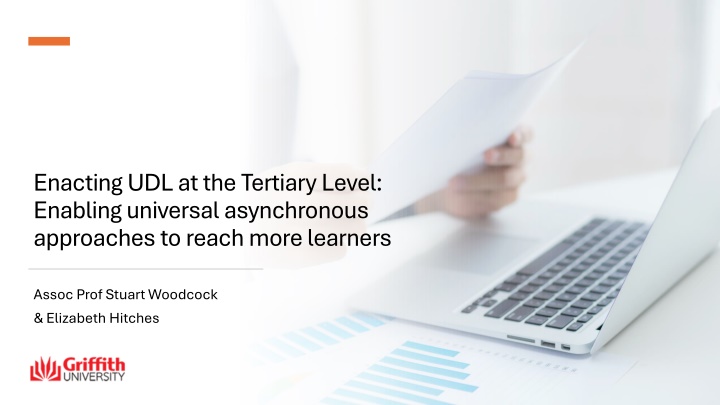 enacting udl at the tertiary level enabling n.w