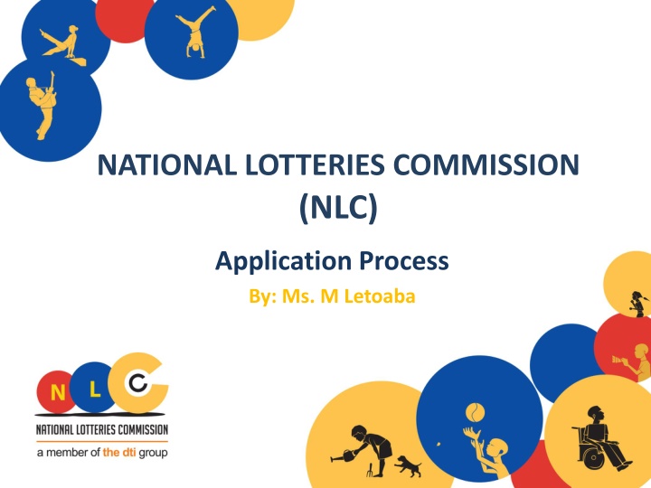 national lotteries commission nlc n.w