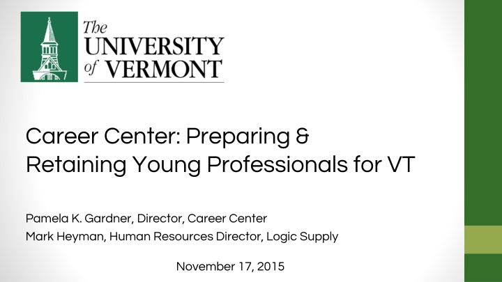 career center preparing retaining young n.w