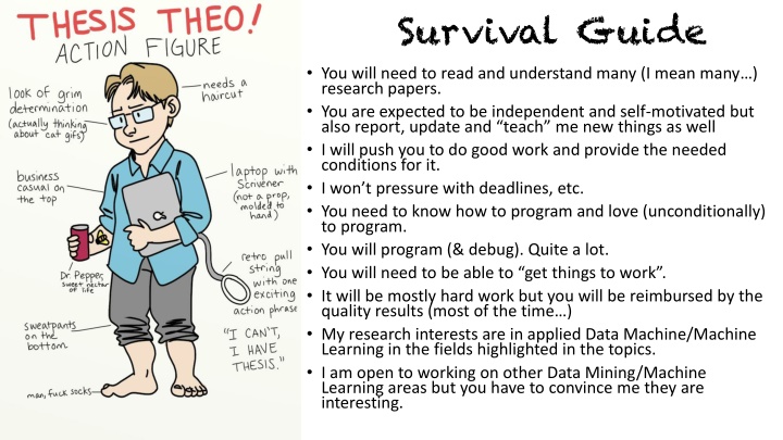 survival guide n.w