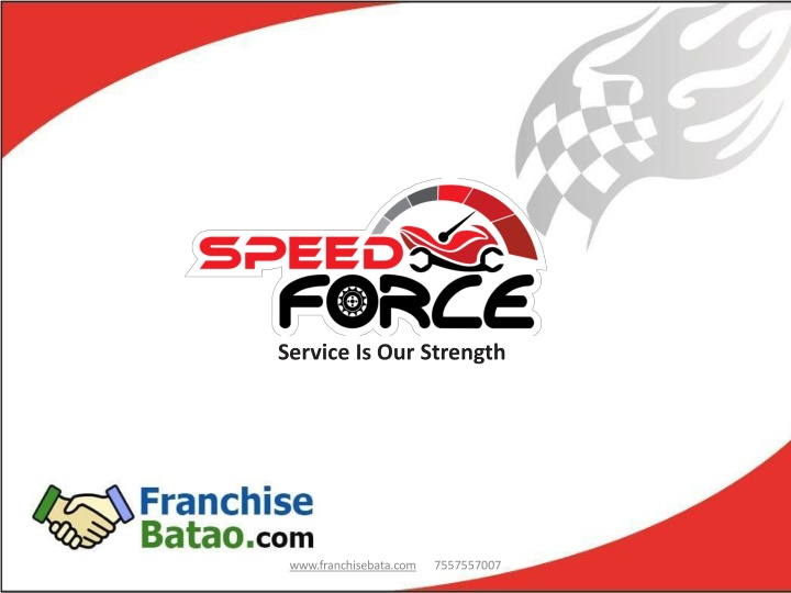 service is our strength n.w