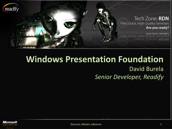 windows presentation foundation n.w