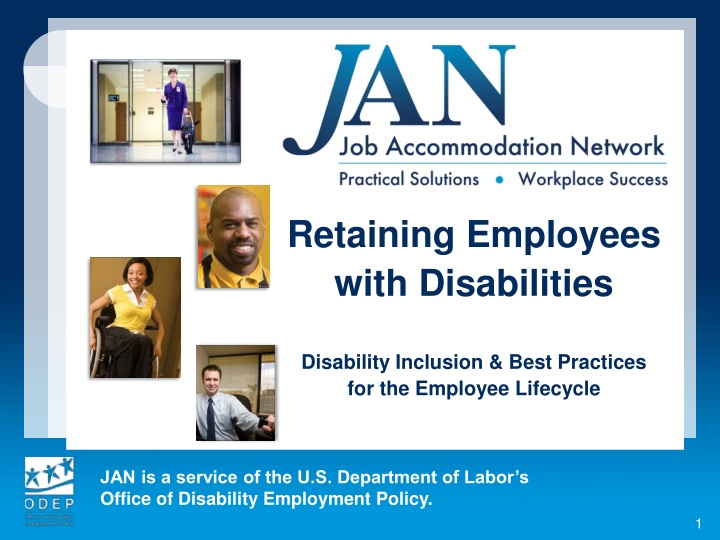 retaining employees with disabilities n.w