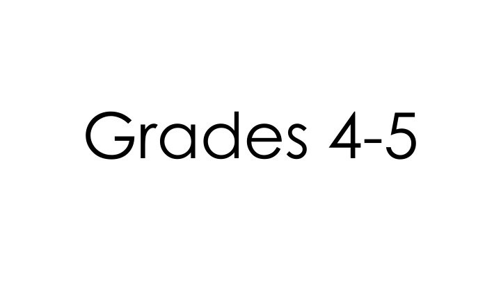 Engaging ESOL Distance Learning Activities for Grades 4-5