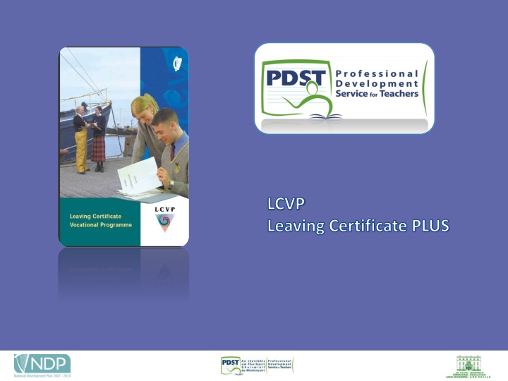 lcvp leaving certificate plus n.w