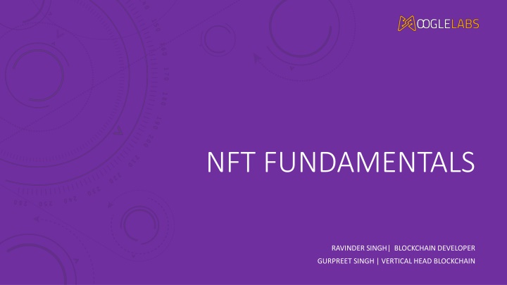 NFT Fundamentals & Blockchain Services Overview