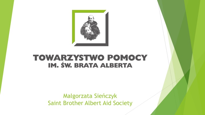 malgorzata sie czyk saint brother albert n.w