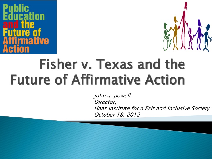 fisher v texas and the future of affirmative n.w