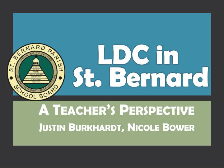 ldc in st bernard n.w