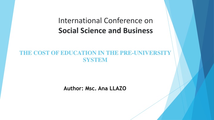 international conference on social science n.w