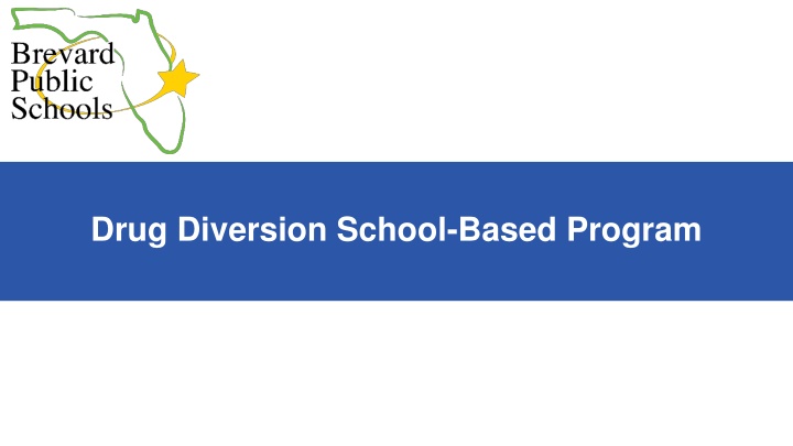 drug diversion school based program n.w