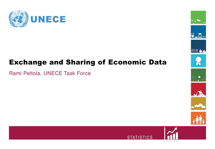 exchange and sharing of economic data n.w