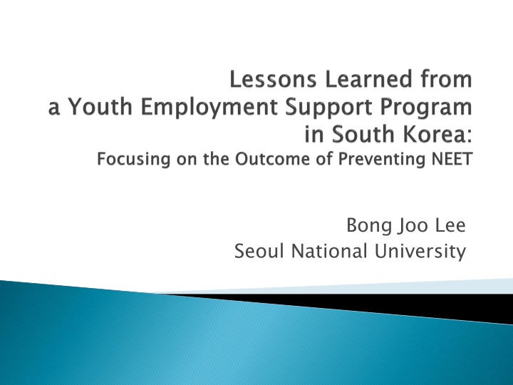 bong joo lee n.w