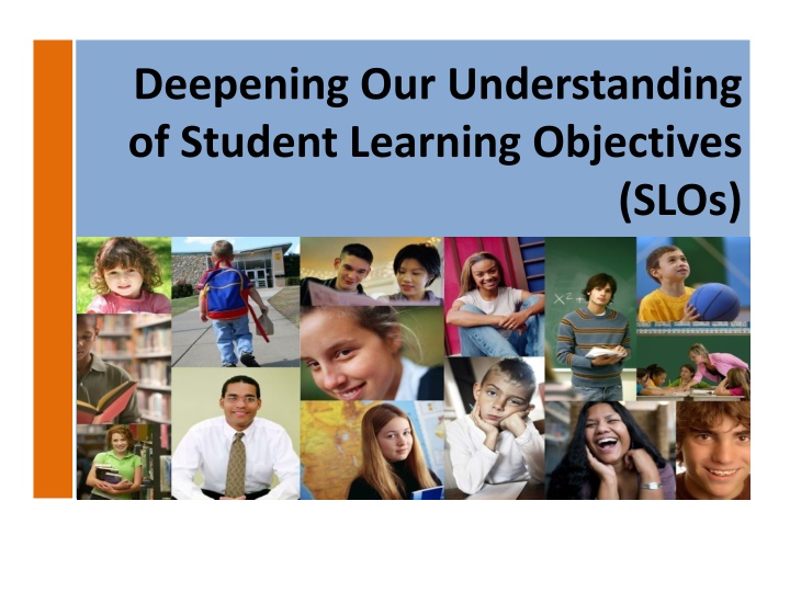 deepening our understanding of student learning n.w
