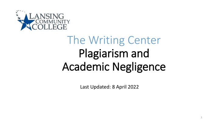 the writing center plagiarism and plagiarism n.w