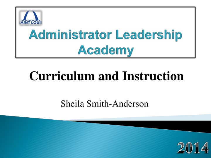 curriculum and instruction n.w