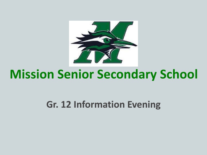 mission senior secondary school n.w