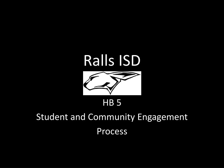 ralls isd n.w