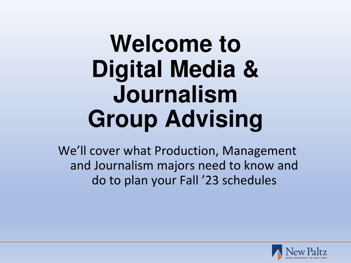 welcome to digital media journalism group advising n.w