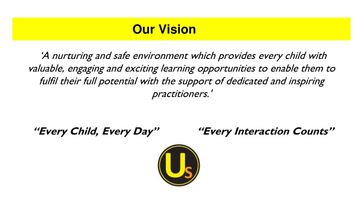 our vision n.w