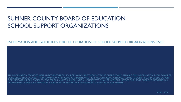 sumner county board of education school support n.w