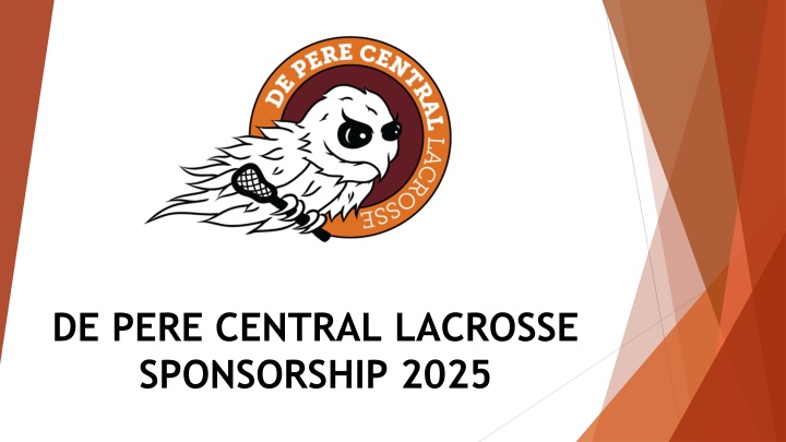 de pere central lacrosse sponsorship 2025 n.w