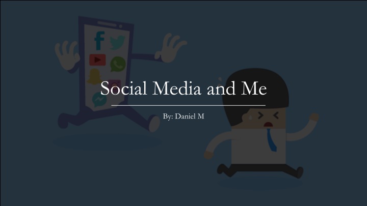 social media and me n.w