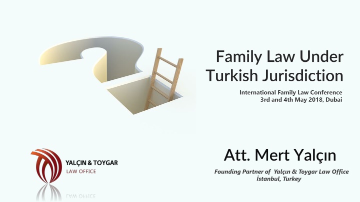 family law under turkish jurisdiction n.w