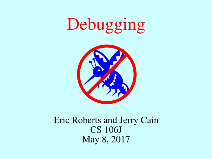 debugging n.w