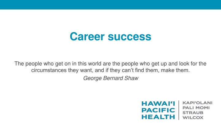 career success n.w