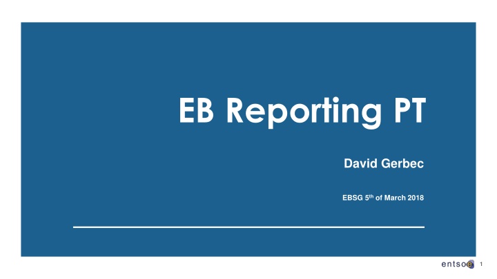 eb reporting pt n.w