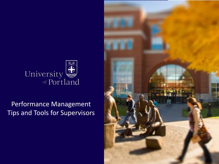 performance management tips and tools n.w