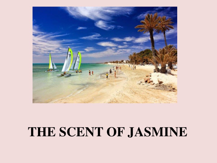 the scent of jasmine n.w
