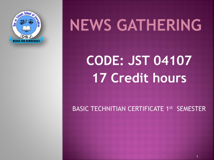 news gathering n.w