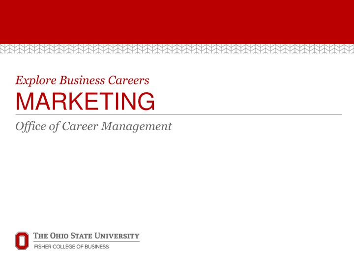 explore business careers marketing office n.w