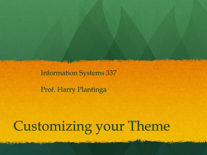 information systems 337 n.w